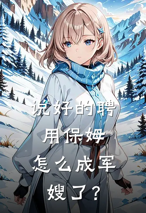 说好的聘用保姆，怎么成军嫂了？