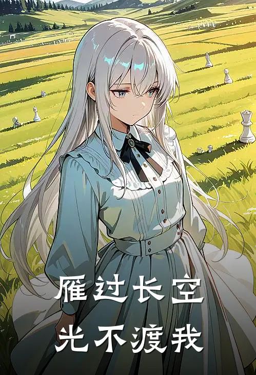 雁过长空，光不渡我