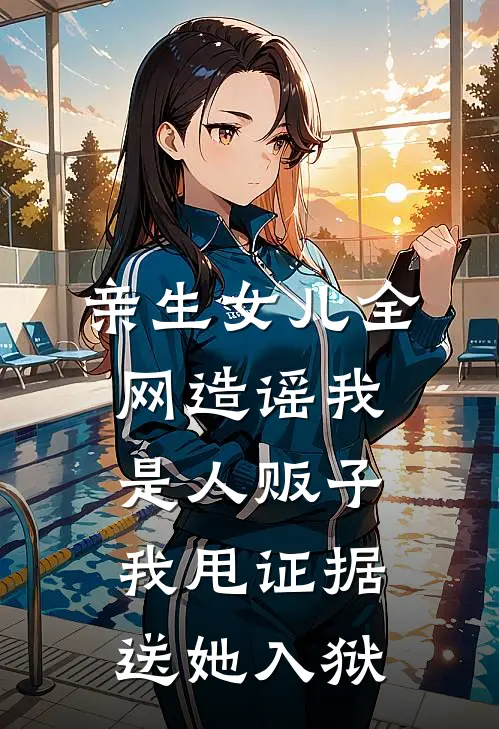 亲生女儿全网造谣我是人贩子，我甩证据送她入狱