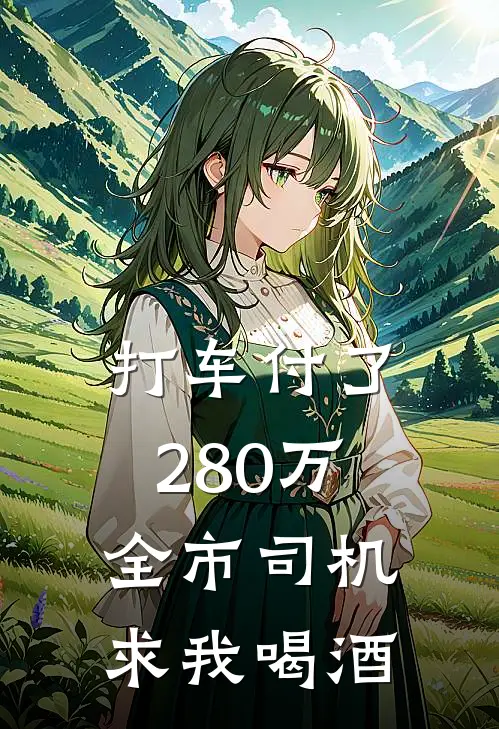 打车付了280万，全市司机求我喝酒