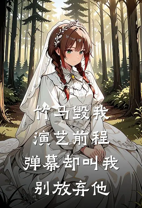 竹马毁我演艺前程，弹幕却叫我别放弃他