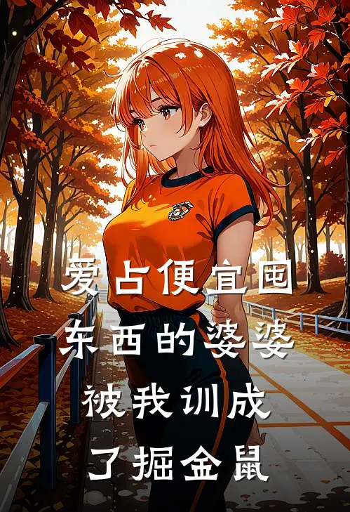 爱占便宜囤东西的婆婆，被我训成了掘金鼠