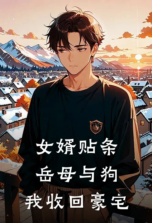 女婿贴条岳母与狗，我收回豪宅