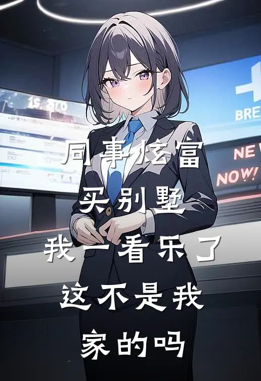 同事炫富买别墅，我一看乐了，这不是我家的吗