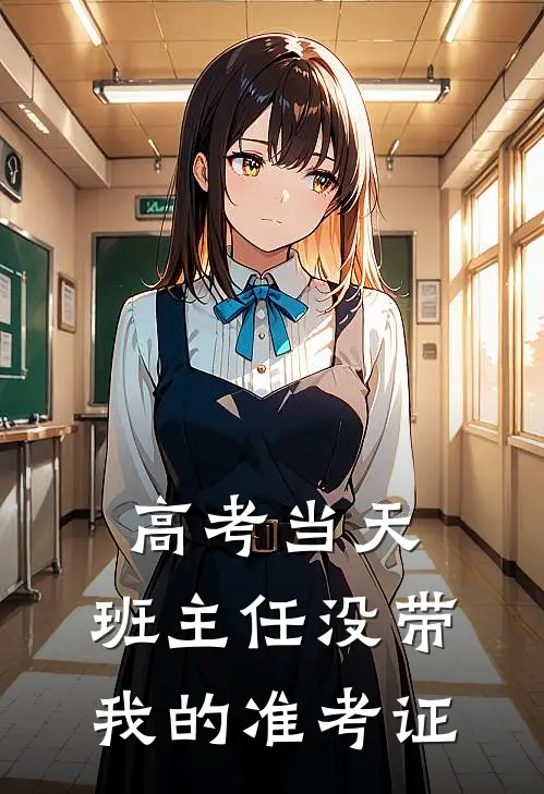 高考当天，班主任没带我的准考证