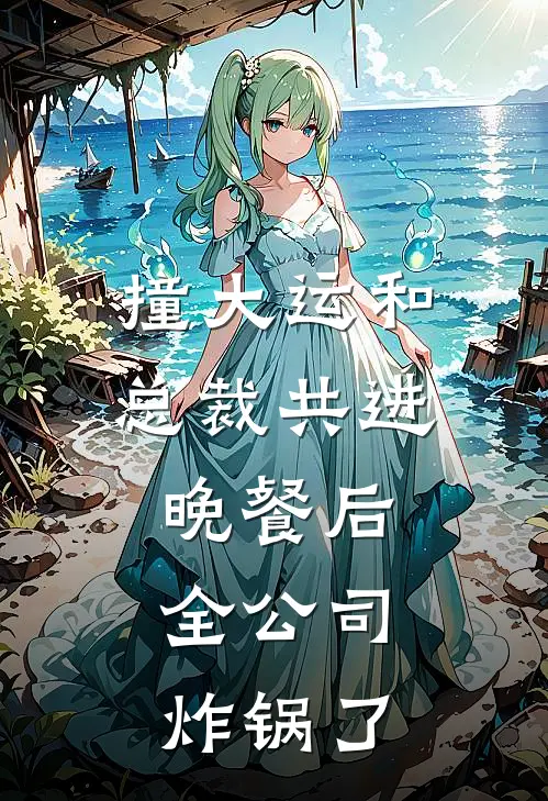 撞大运和总裁共进晚餐后，全公司炸锅了