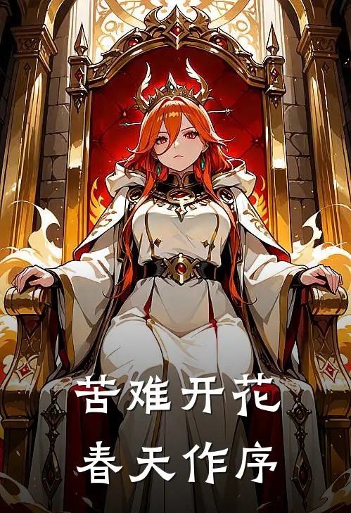 苦难开花，春天作序
