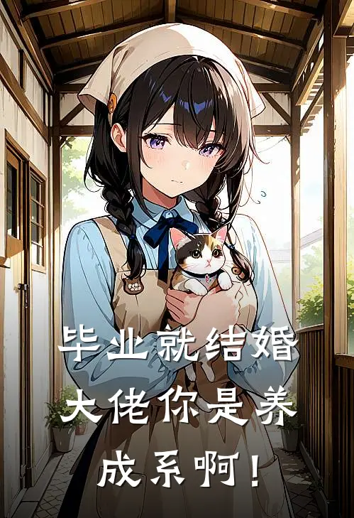 毕业就结婚，大佬你是养成系啊！