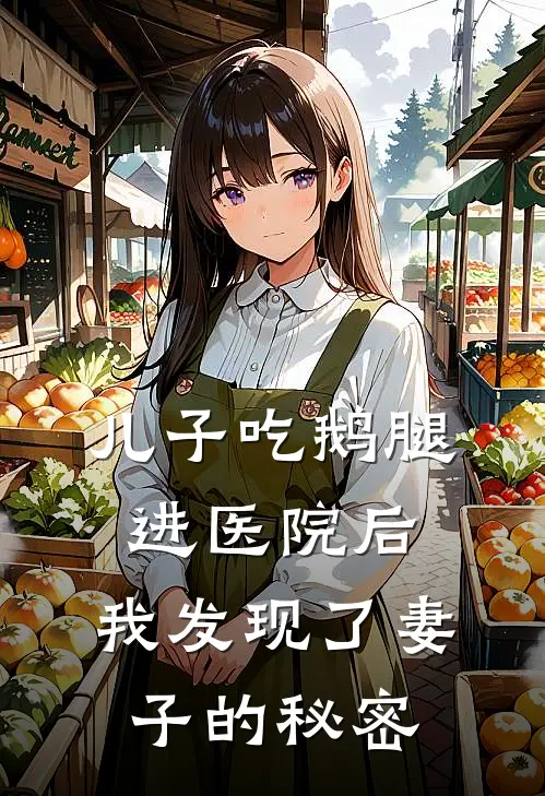 儿子吃鹅腿进医院后，我发现了妻子的秘密