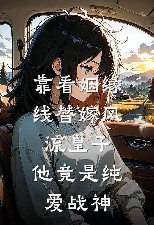 靠看姻缘线替嫁风流皇子，他竟是纯爱战神