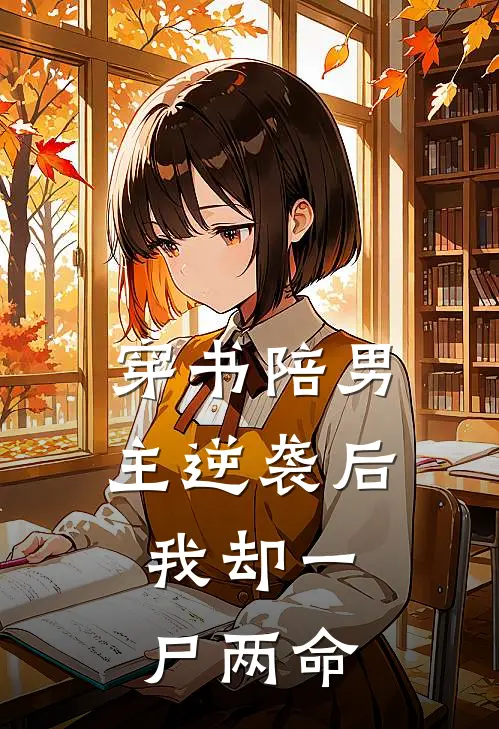 穿书陪男主逆袭后，我却一尸两命