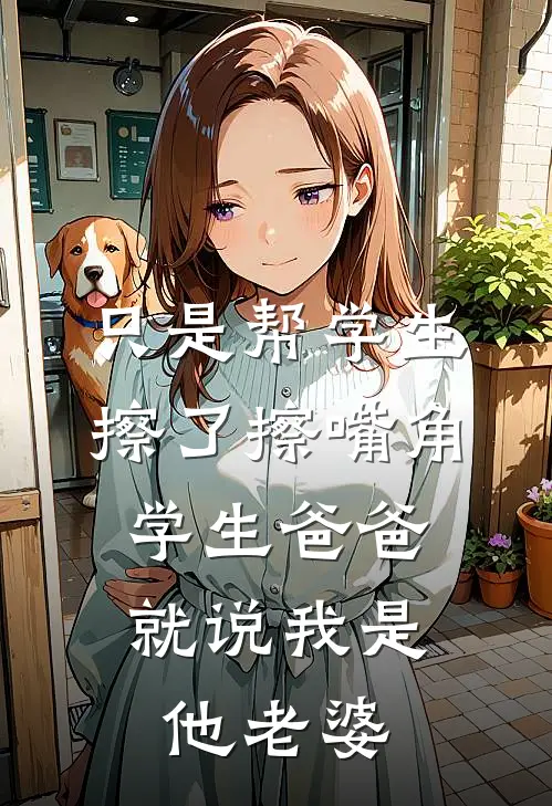 只是帮学生擦了擦嘴角，学生爸爸就说我是他老婆