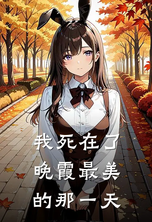 我死在了晚霞最美的那一天