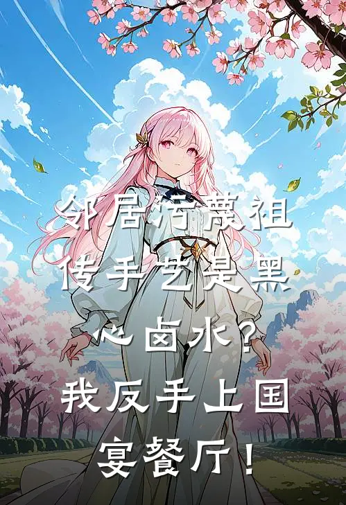 邻居污蔑祖传手艺是黑心卤水？我反手上国宴餐厅！