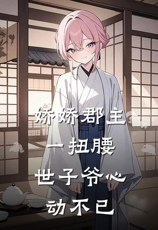 娇娇郡主一扭腰，世子爷心动不已
