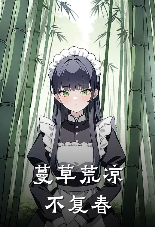 蔓草荒凉不复春