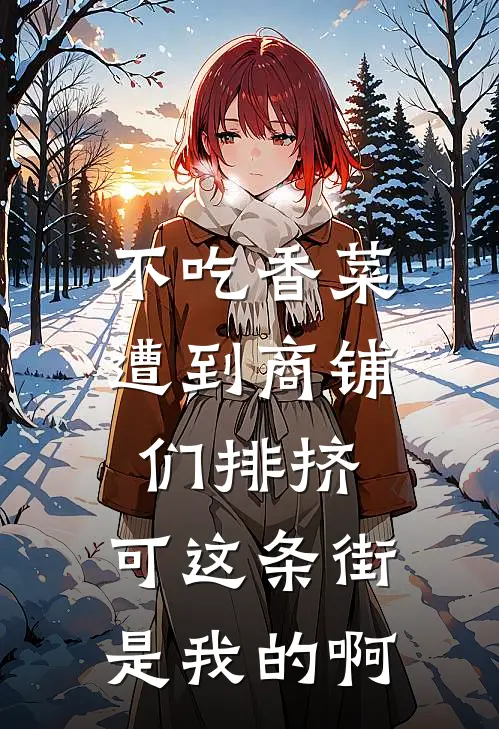 不吃香菜遭到商铺们排挤，可这条街是我的啊