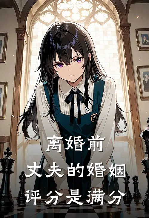 离婚前，丈夫的婚姻评分是满分