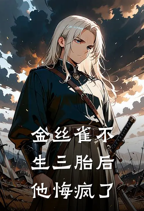 金丝雀不生三胎后，他悔疯了