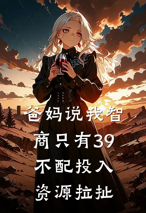 爸妈说我智商只有39，不配投入资源拉扯