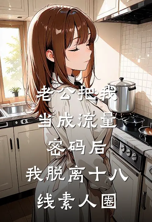 老公把我当成流量密码后，我脱离十八线素人圈