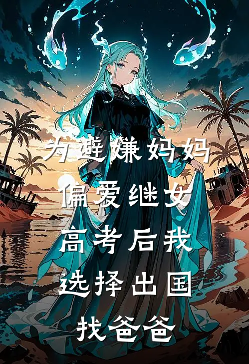 为避嫌妈妈偏爱继女，高考后我选择出国找爸爸