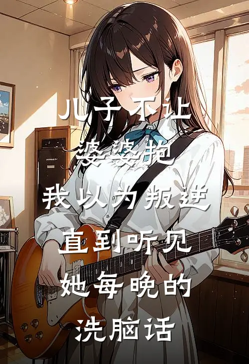 儿子不让婆婆抱，我以为叛逆，直到听见她每晚的洗脑话
