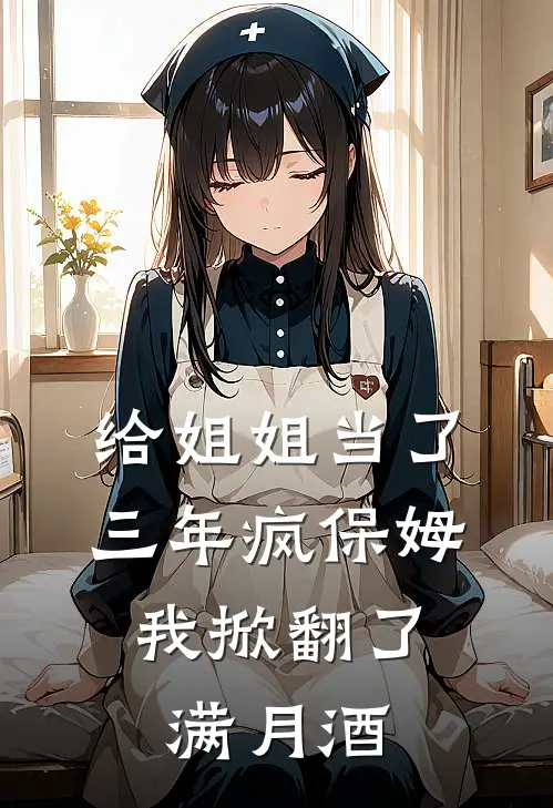 给姐姐当了三年疯保姆，我掀翻了满月酒