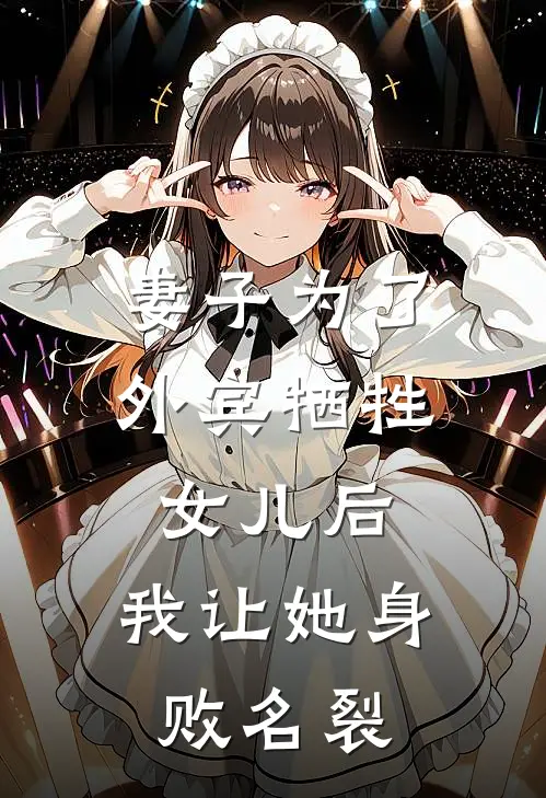 妻子为了外宾牺牲女儿后，我让她身败名裂