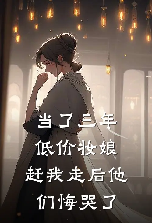 当了三年低价妆娘，赶我走后他们悔哭了