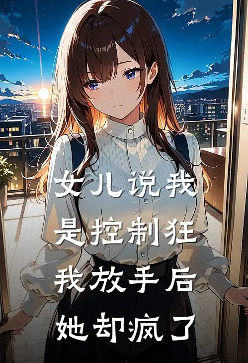 女儿说我是控制狂，我放手后她却疯了