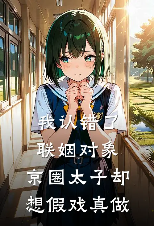 我认错了联姻对象，京圈太子却想假戏真做