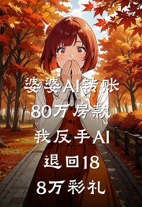 婆婆AI转账80万房款，我反手AI退回18.8万彩礼