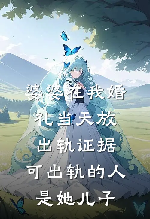 婆婆在我婚礼当天放出轨证据，可出轨的人是她儿子