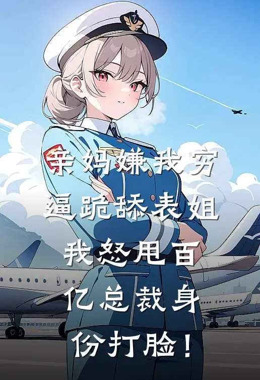 亲妈嫌我穷逼跪舔表姐，我怒甩百亿总裁身份打脸！