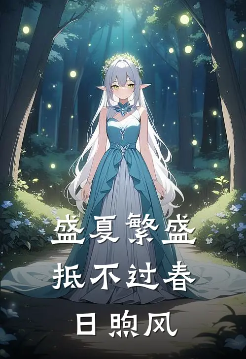 盛夏繁盛抵不过春日煦风