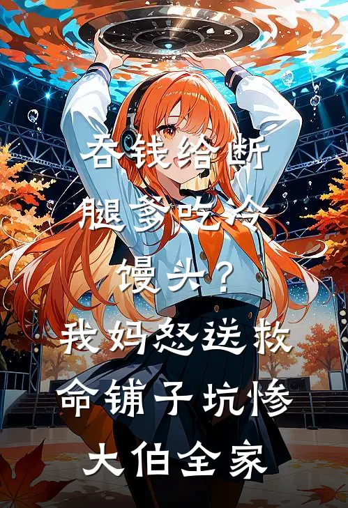 吞钱给断腿爹吃冷馒头？我妈怒送救命铺子坑惨大伯全家