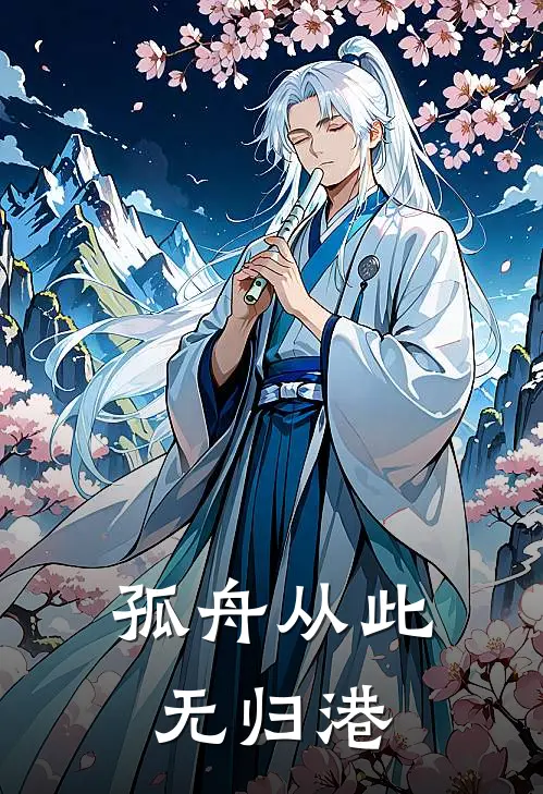 孤舟从此无归港