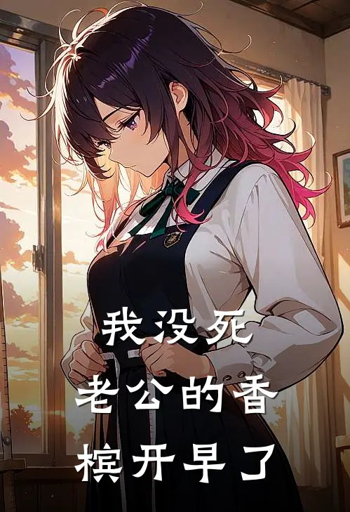 我没死，老公的香槟开早了