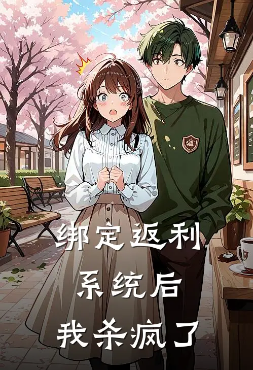绑定返利系统后，我杀疯了