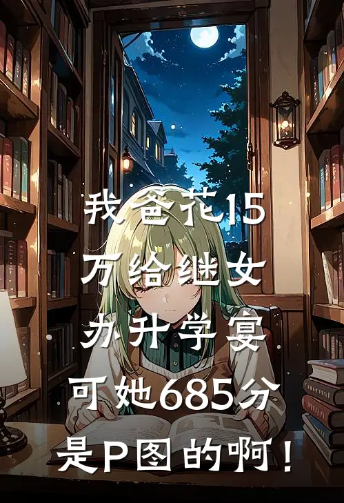 我爸花15万给继女办升学宴，可她685分是P图的啊！