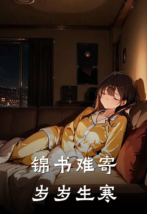 锦书难寄，岁岁生寒