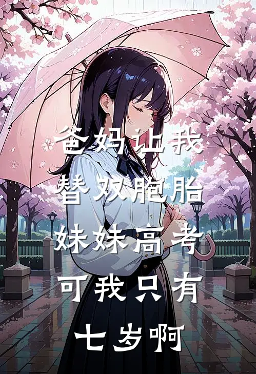爸妈让我替双胞胎妹妹高考，可我只有七岁啊