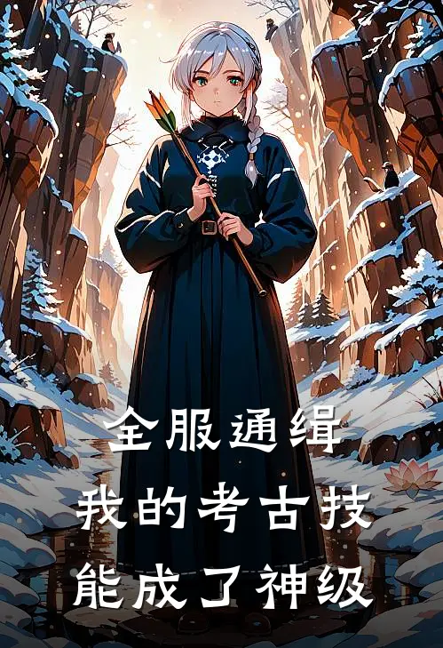 全服通缉：我的考古技能成了神级