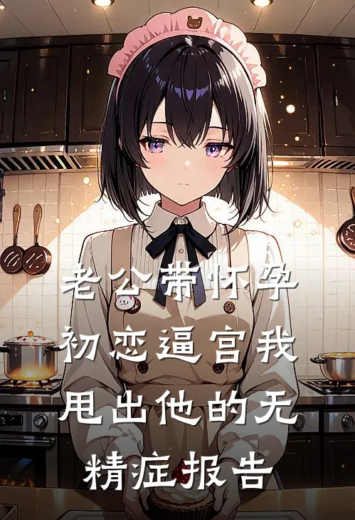 老公带怀孕初恋逼宫我甩出他的无精症报告