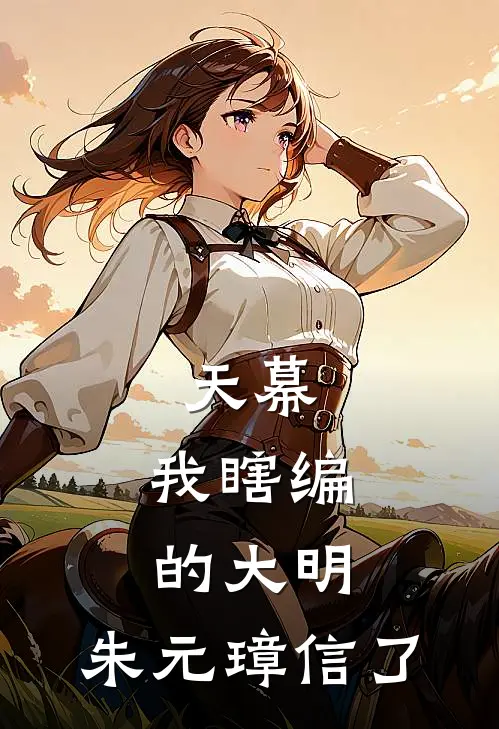 天幕：我瞎编的大明，朱元璋信了