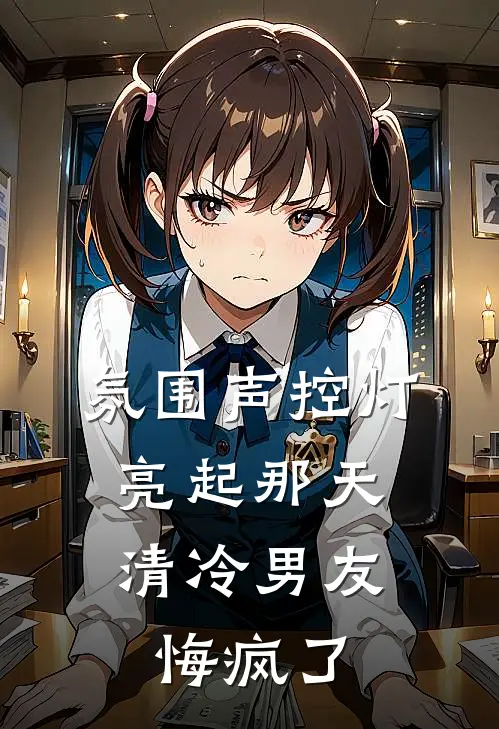 氛围声控灯亮起那天，清冷男友悔疯了