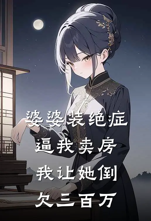 婆婆装绝症逼我卖房，我让她倒欠三百万