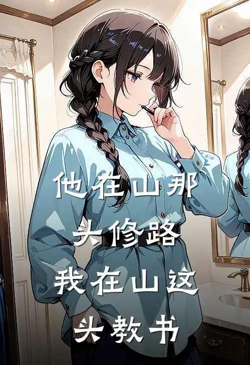 他在山那头修路，我在山这头教书