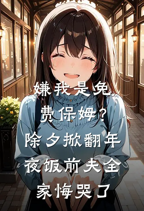 嫌我是免费保姆？除夕掀翻年夜饭，前夫全家悔哭了